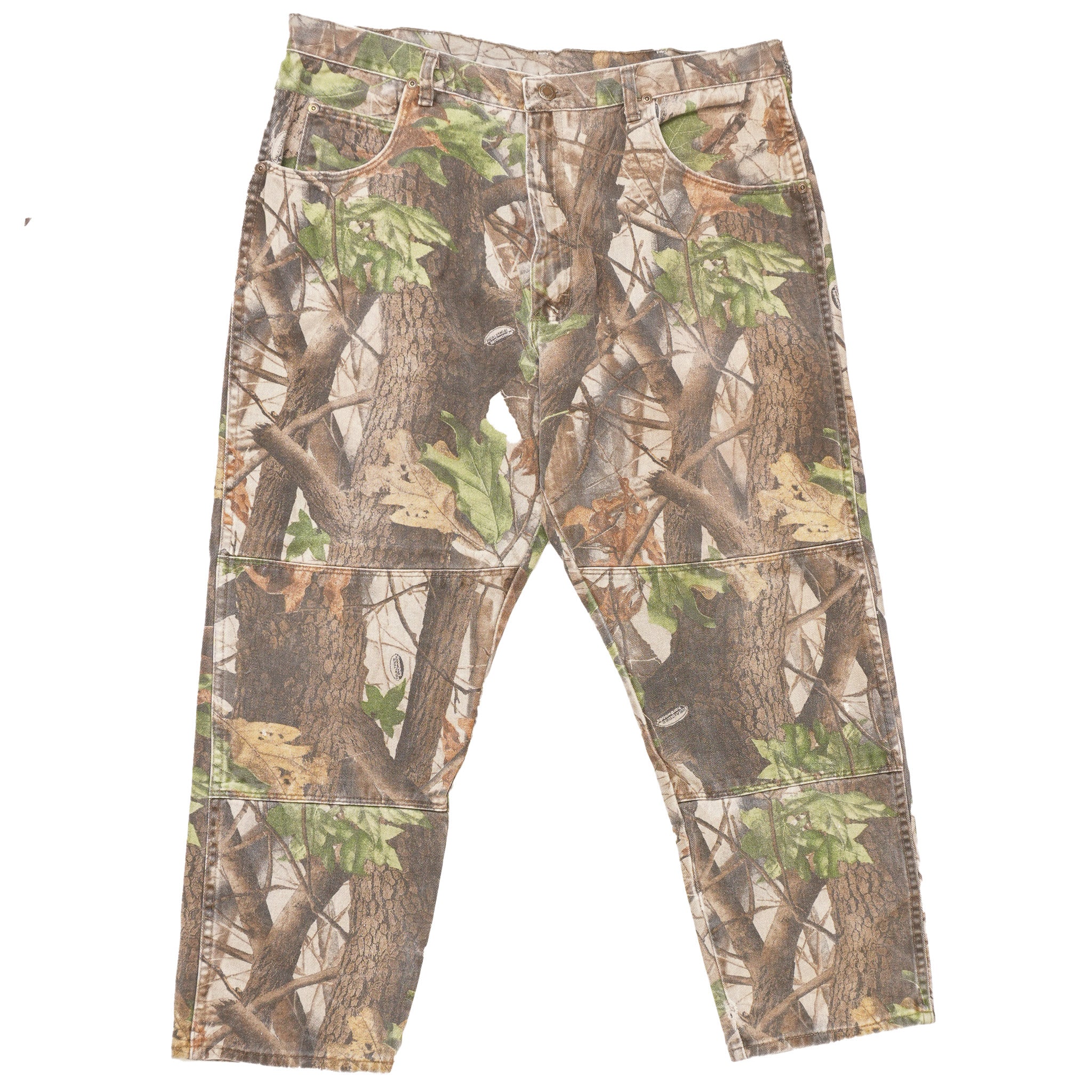 Issued Realtree Jeans
