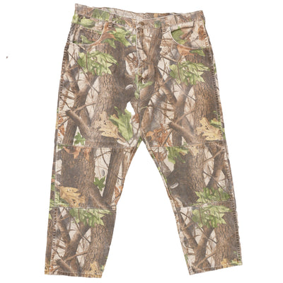 Issued Realtree Jeans