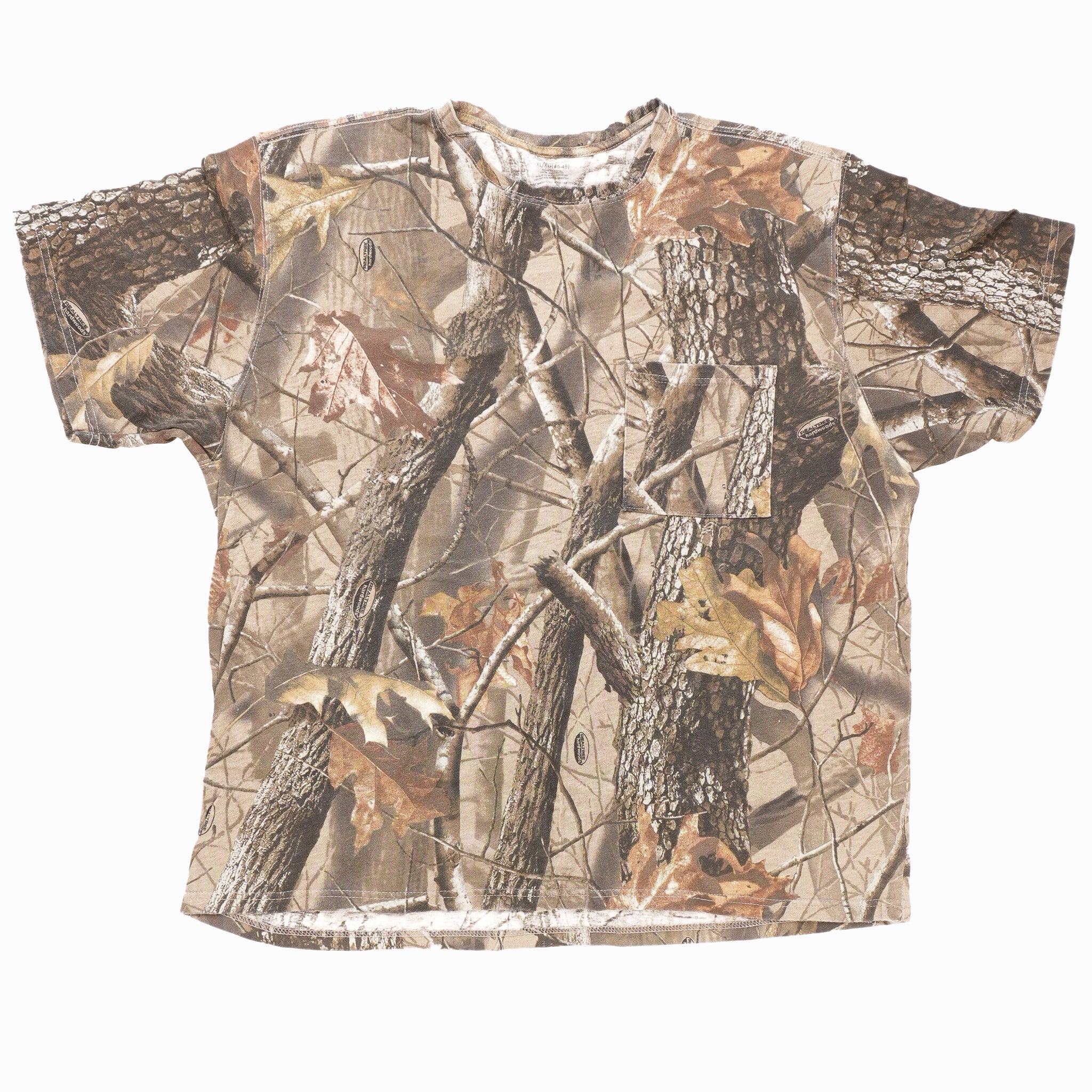 Issued Realtree Shirt