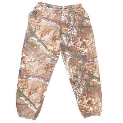 Issued Hunting Camo Sweatpants