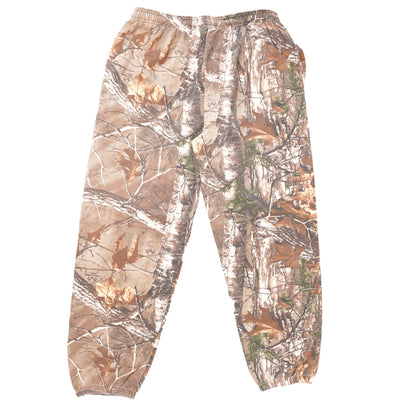 Issued Hunting Camo Sweatpants