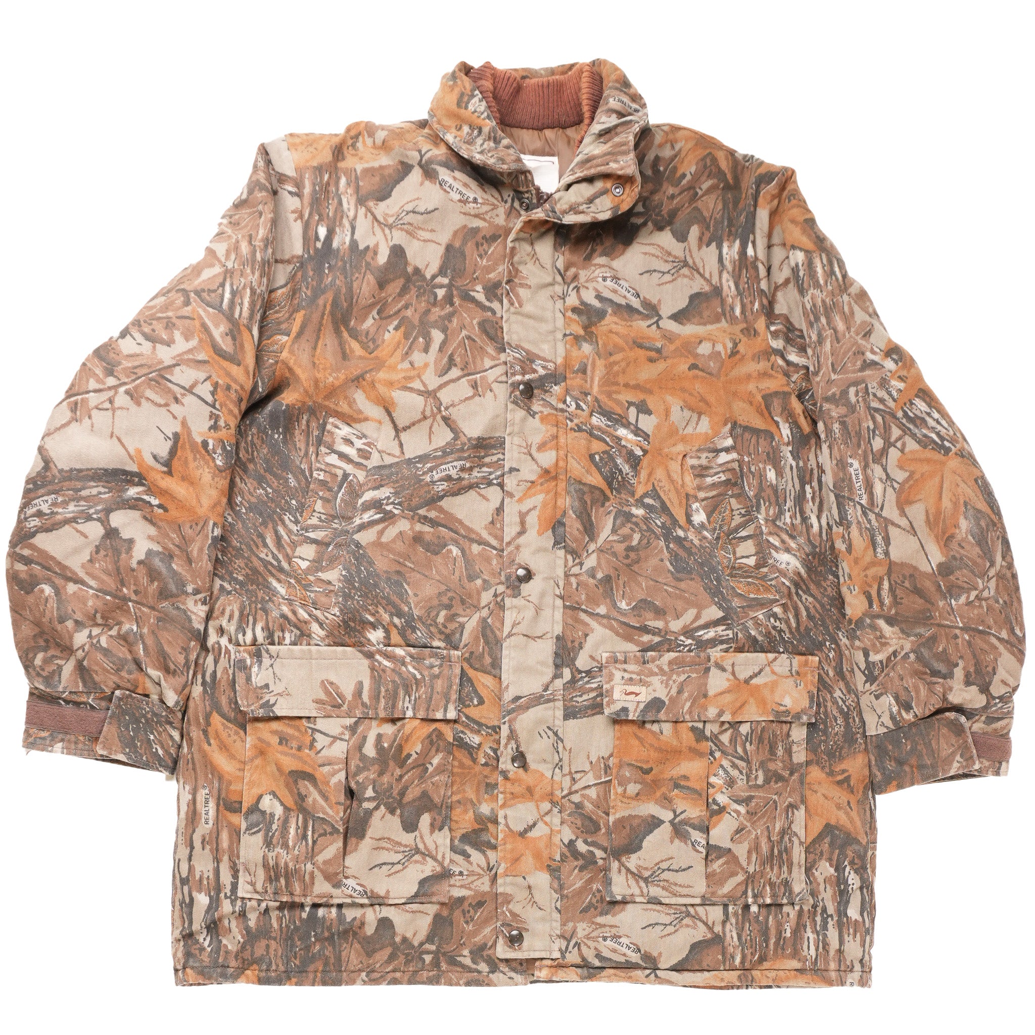 Issued Duxbak x Realtree Winter Jacket