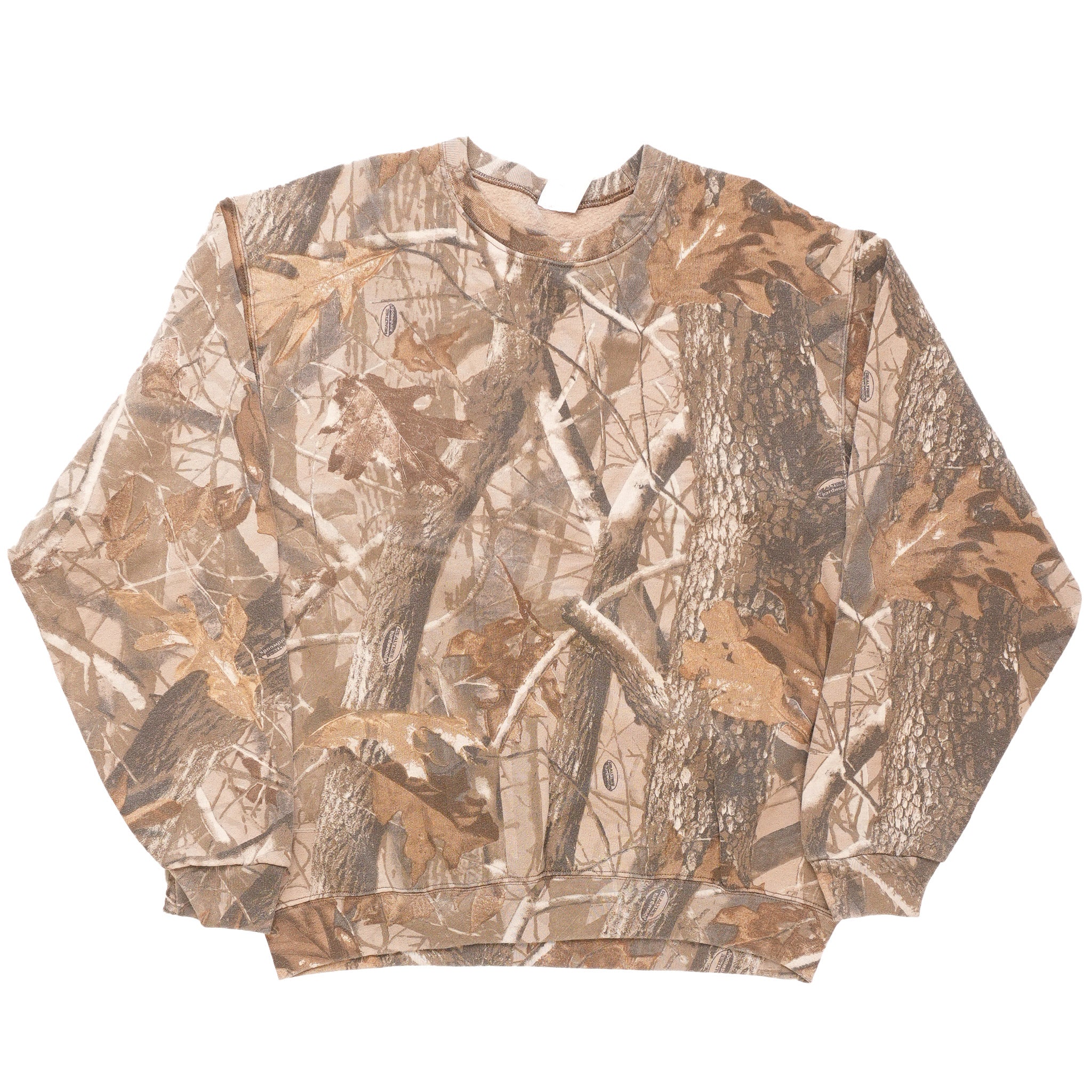 Issued Realtree Sweatshirt