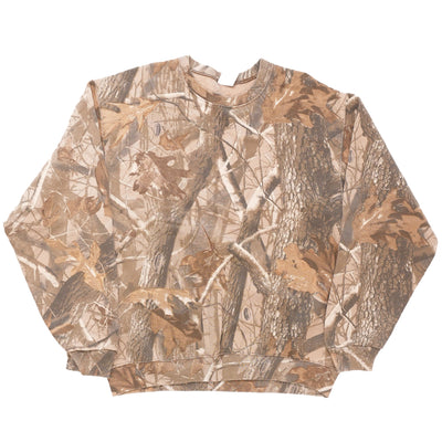 Issued Realtree Sweatshirt
