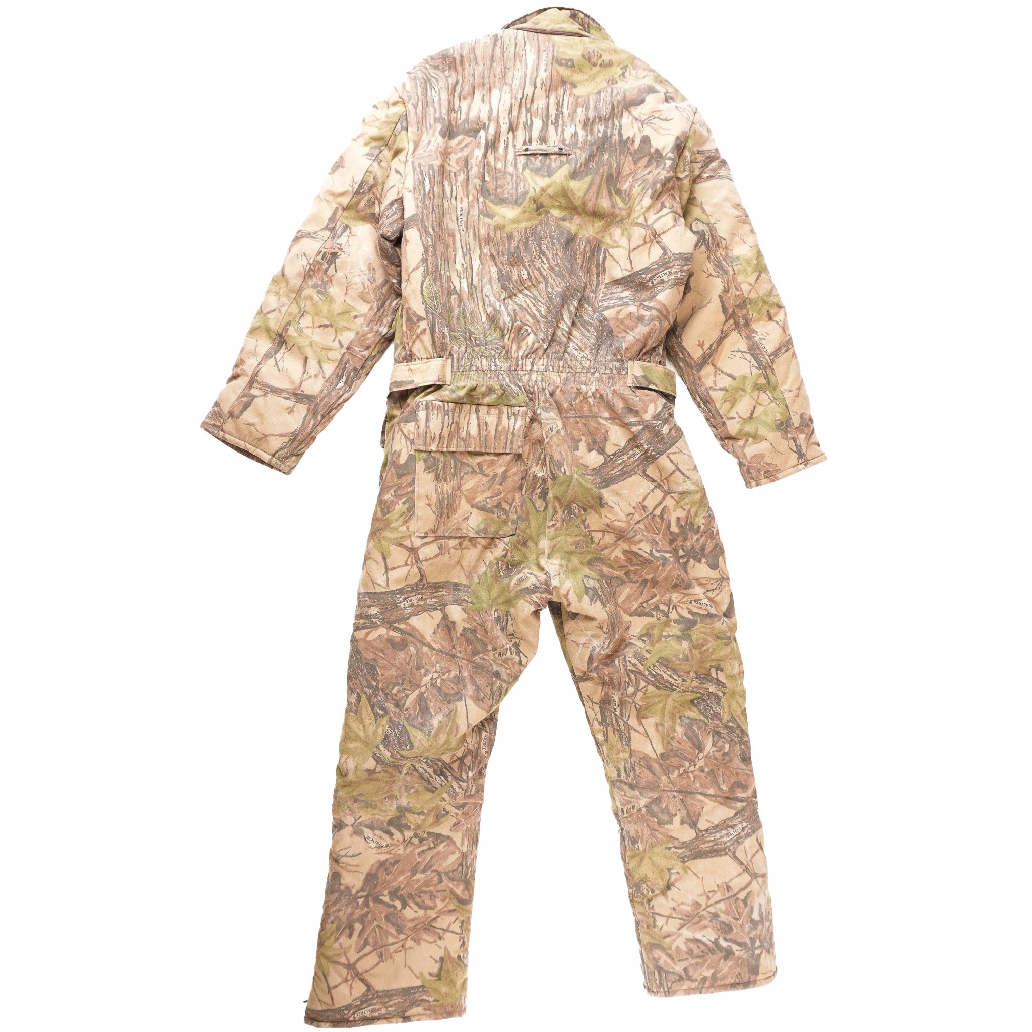 Issued Realtree Coveralls