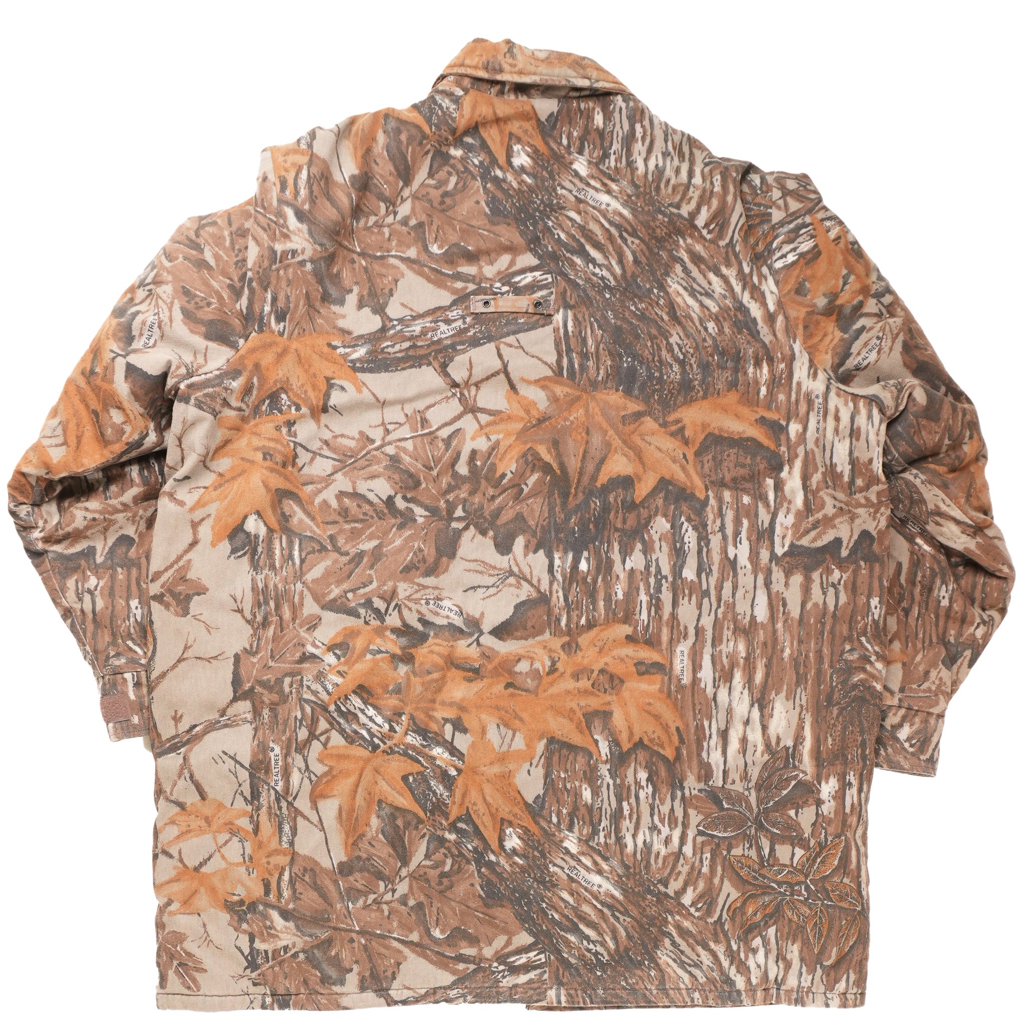 Issued Duxbak x Realtree Winter Jacket