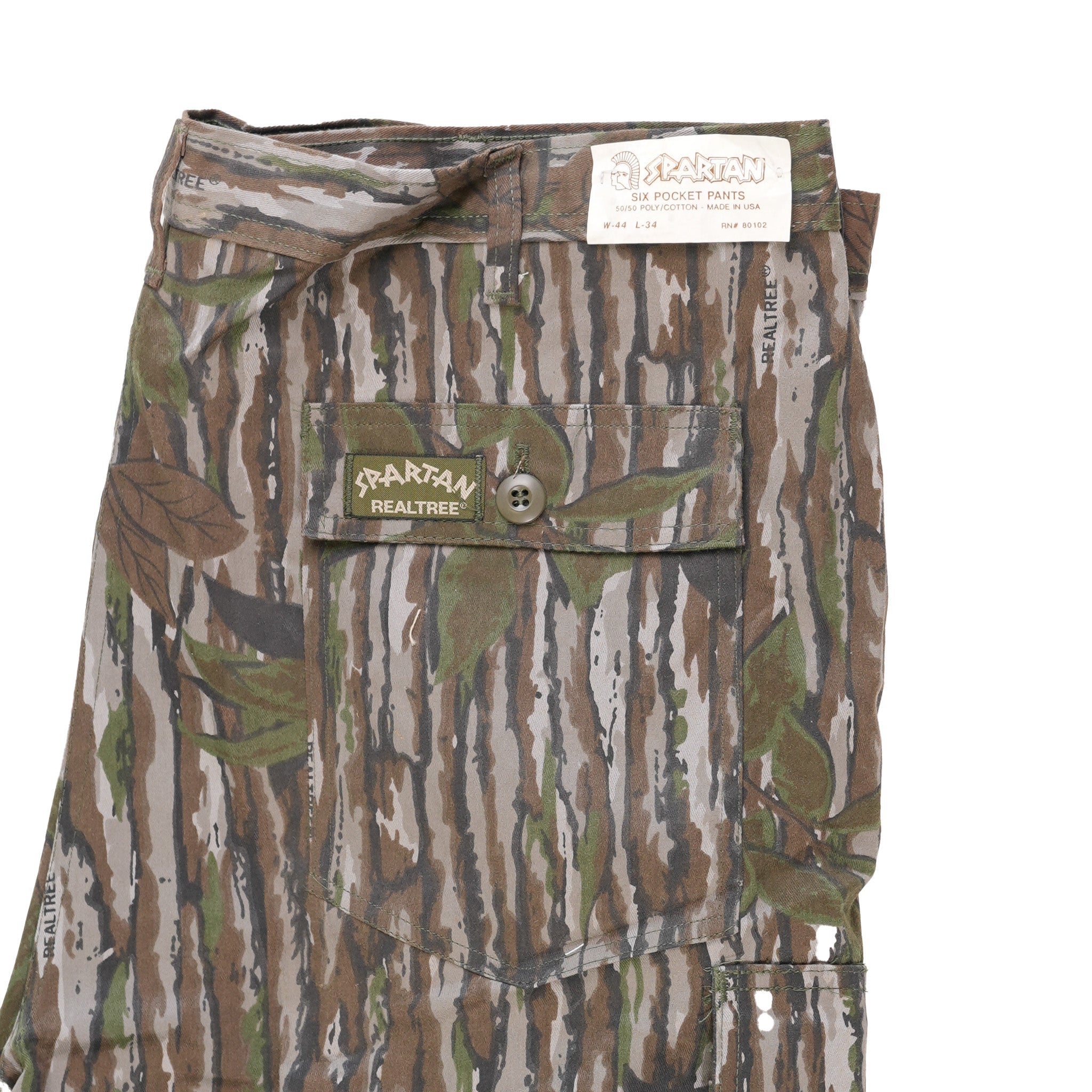 Deadstock 1st Gen Realtree Camo Pants