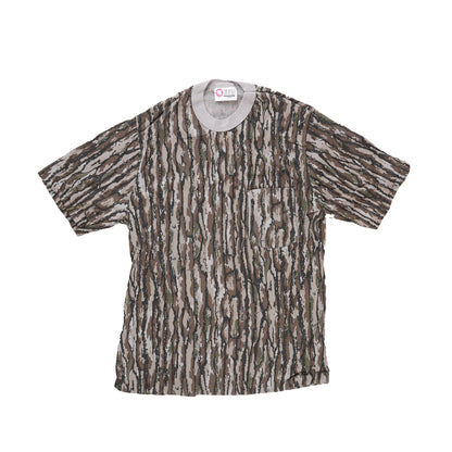 Deadstock Bark Camo T-Shirt