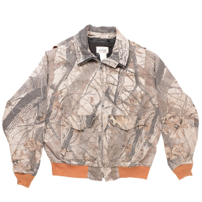 Issued Realtree Jacket w/Removable Liner