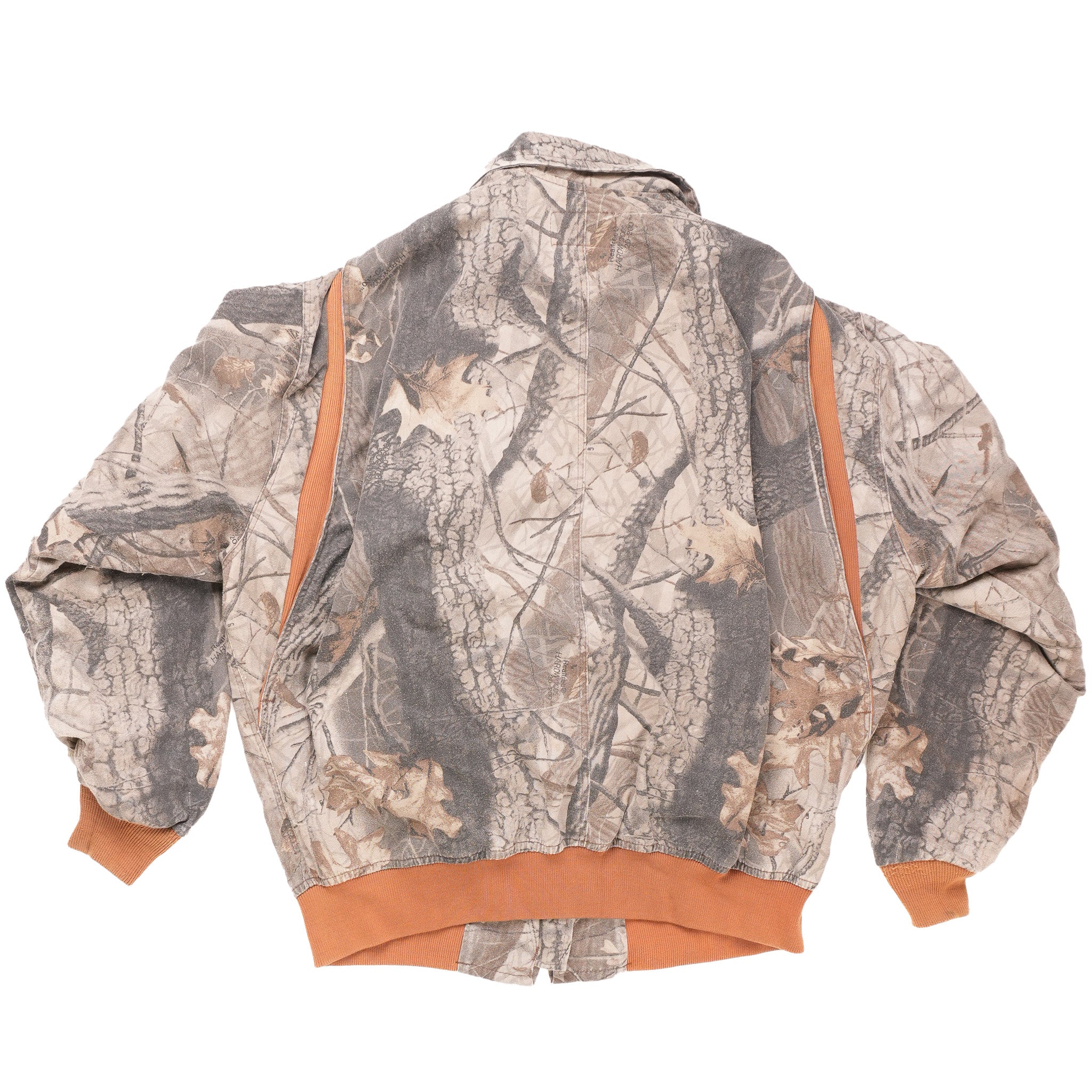 Issued Realtree Jacket w/Removable Liner