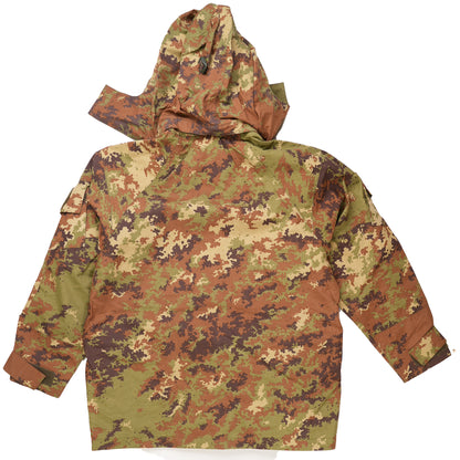 Italian Vegetato Waterproof Jacket