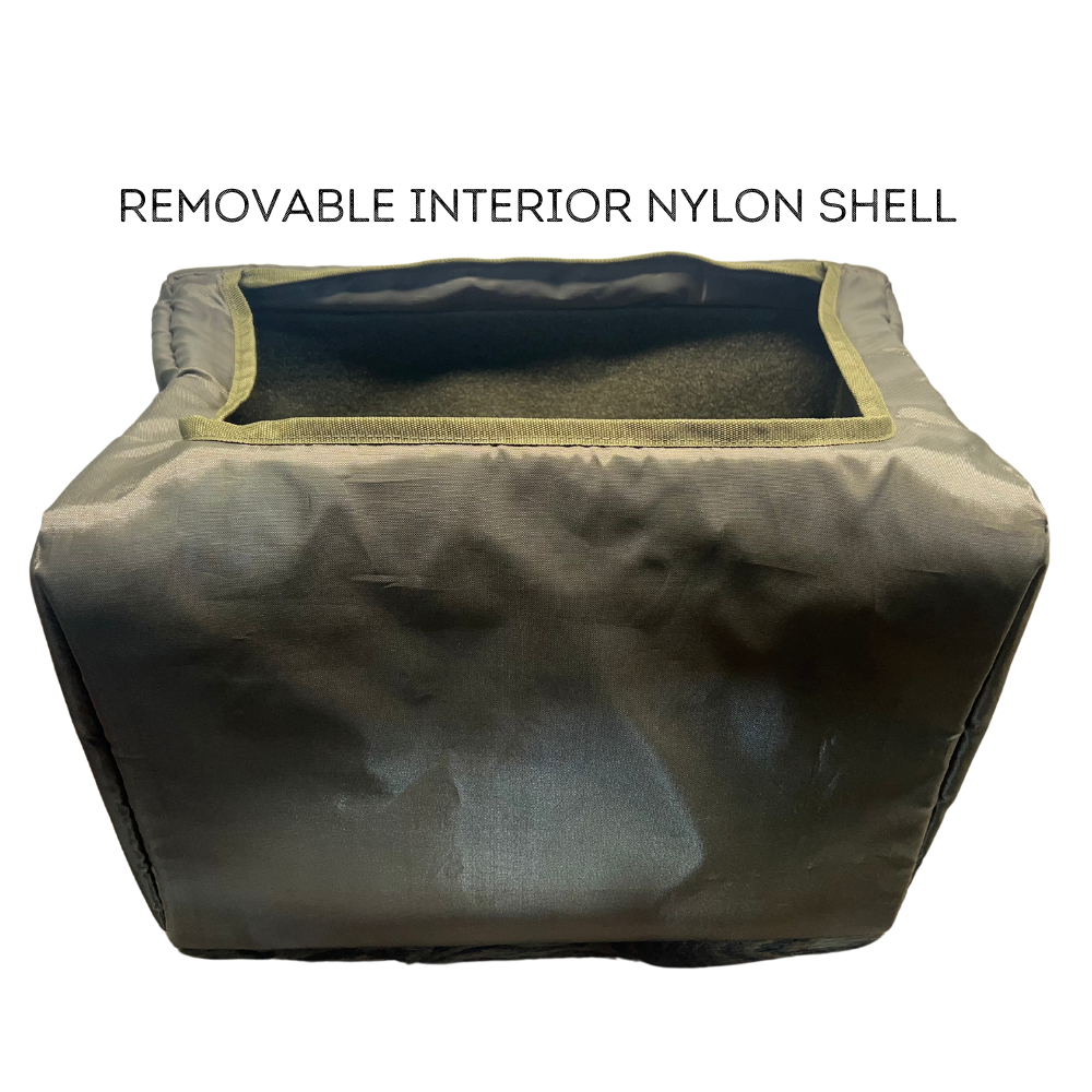 Fully Waterproof Submersible Blind Bag - Range Bag - Ammo Bag
