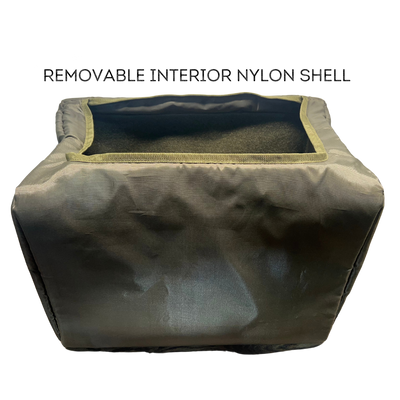 Fully Waterproof Submersible Blind Bag - Range Bag - Ammo Bag
