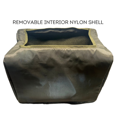 Fully Waterproof Submersible Blind Bag - Range Bag - Ammo Bag