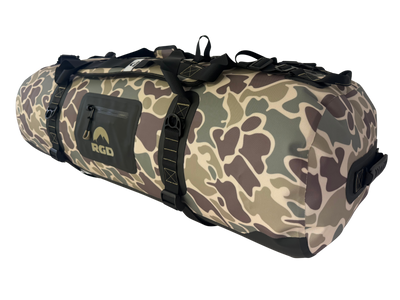 40, 70, 90 & 120 Liter RGD Fully Waterproof Submersible Duffel