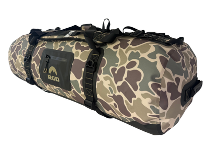 40, 70, 90 & 120 Liter RGD Fully Waterproof Submersible Duffel