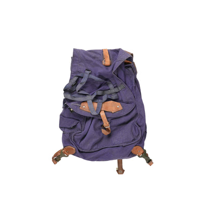 Issued Blue Romanian Rucksack