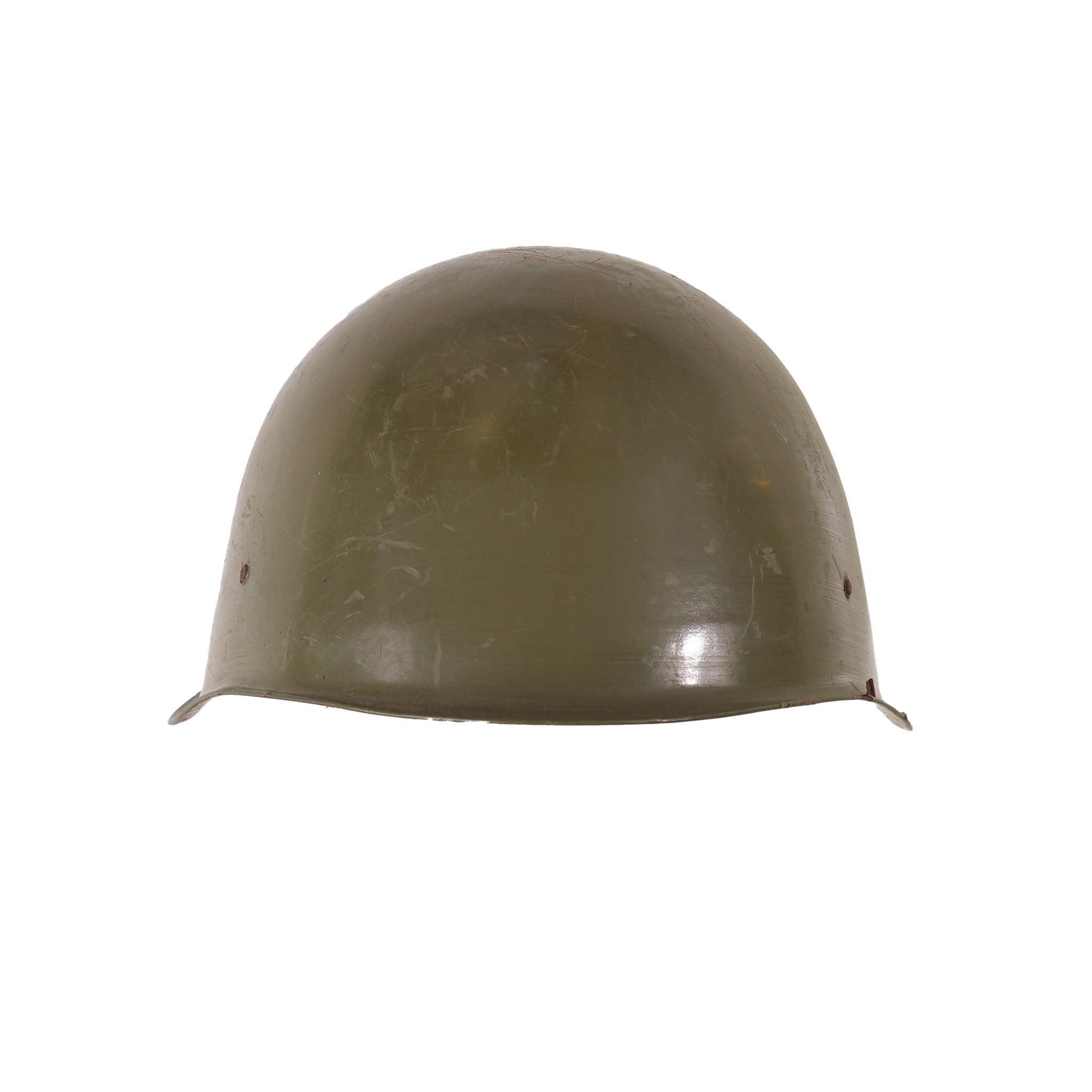 Issued Hungarian M70 Helmet