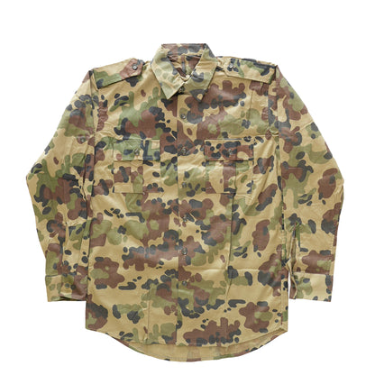 Issued Romanian M1990 "Leaf"/1994 "Fleck" Field Shirt