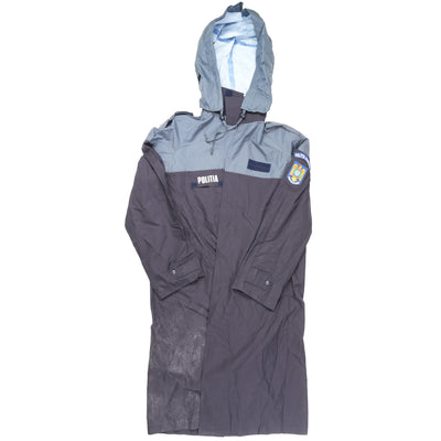 Issued Romanian Police Parka