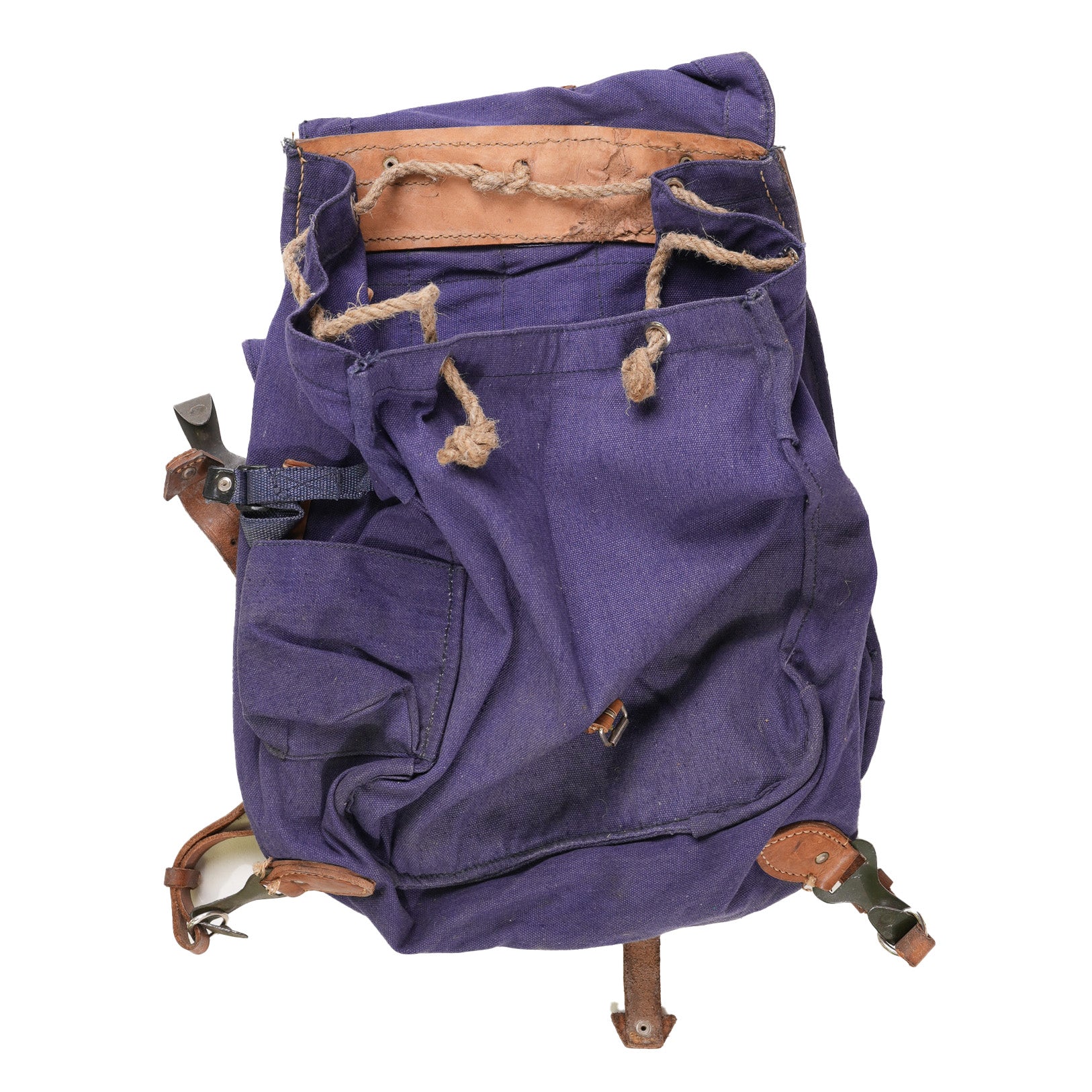 Issued Blue Romanian Rucksack