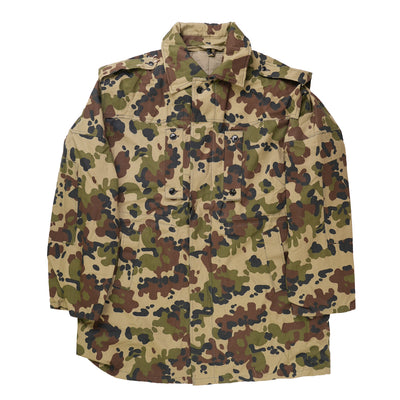 Unissued Romanian M1994 "Fleck" Parka w/Liner