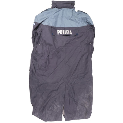 Issued Romanian Police Parka