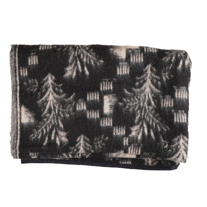 Issued Romanian Wool Blanket