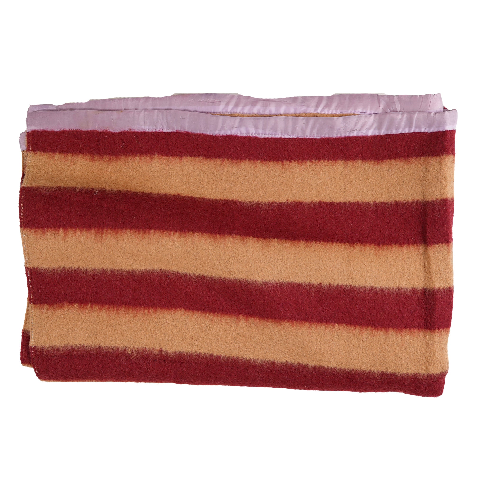 Issued Romanian Wool Blanket