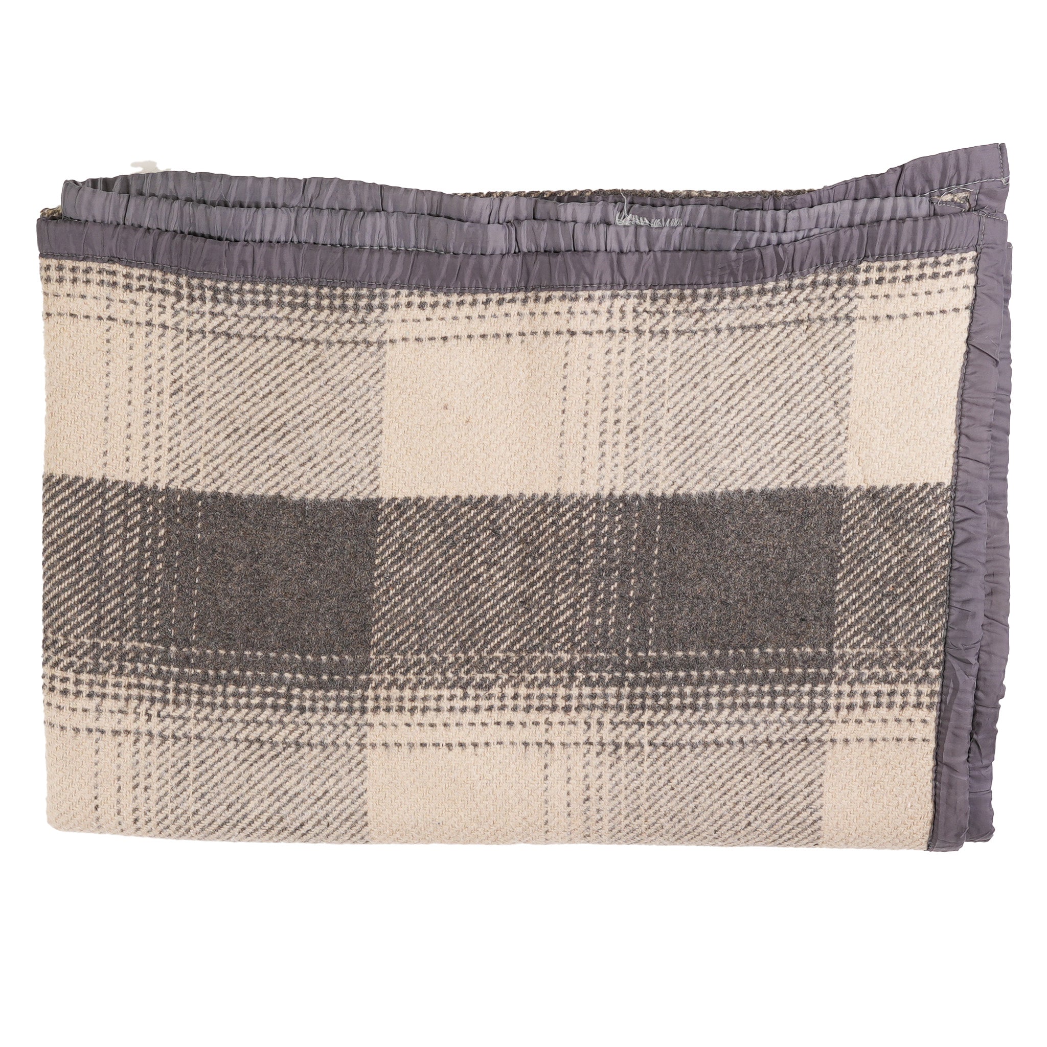 Issued Romanian Wool Blanket