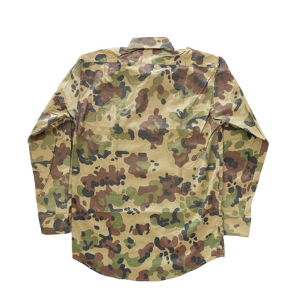 Issued Romanian M1990 "Leaf"/1994 "Fleck" Field Shirt