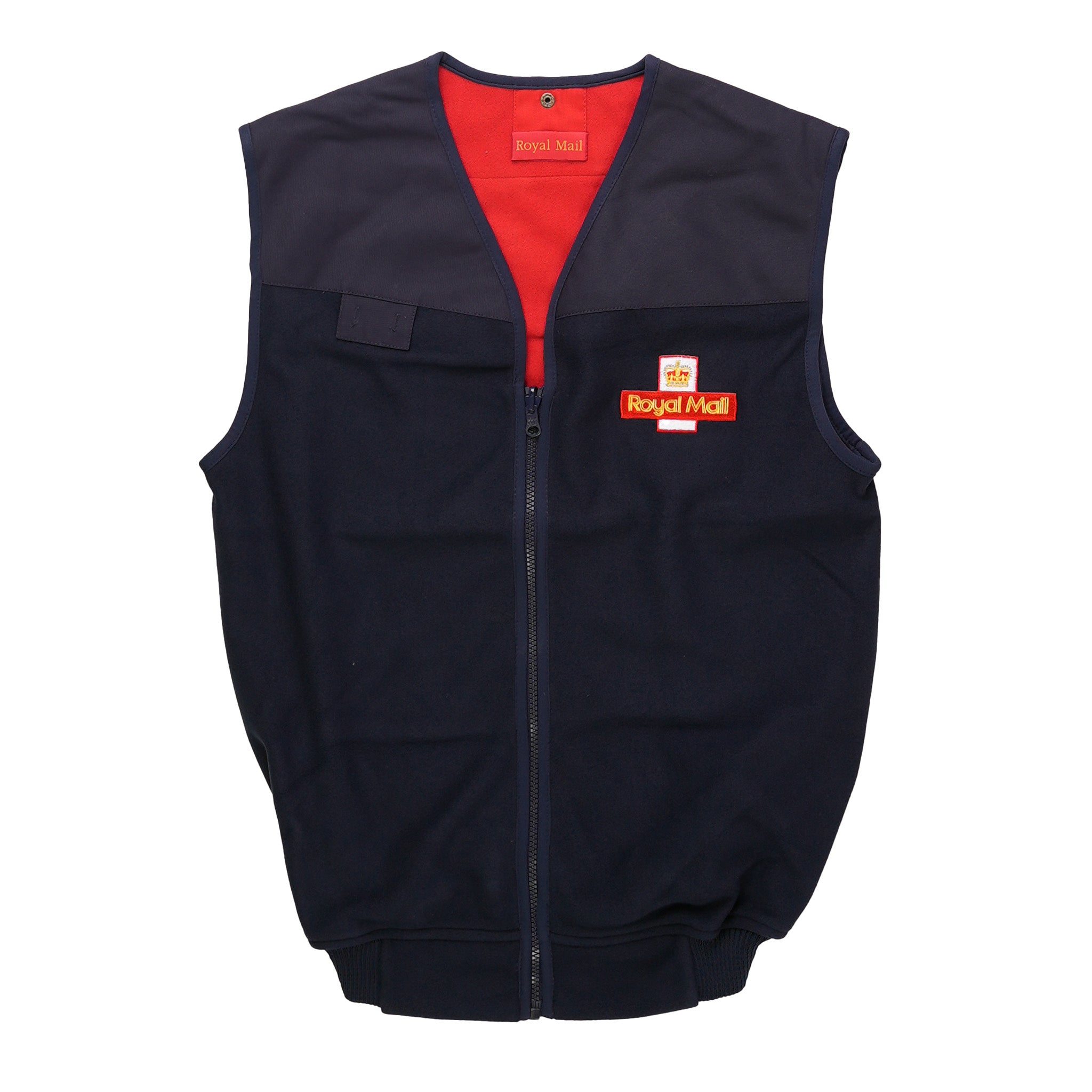 Unissued Royal Mail Fleece Vest