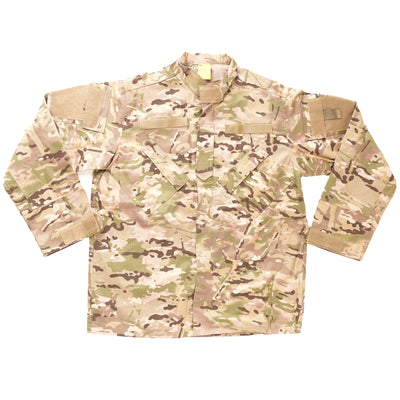Issued Russian MultiCam Field Shirt