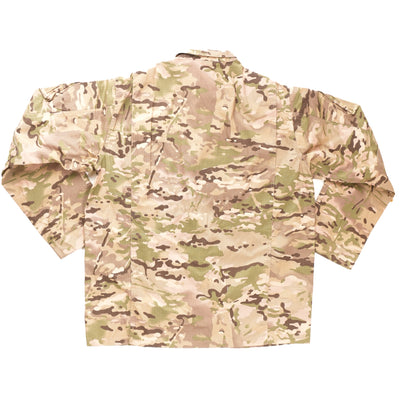 Issued Russian MultiCam Field Shirt