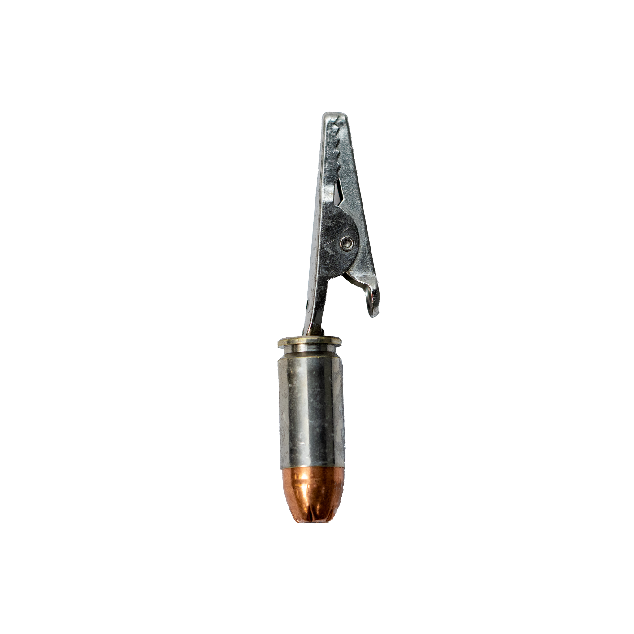 Mark 40 CAL bullet clip / weight