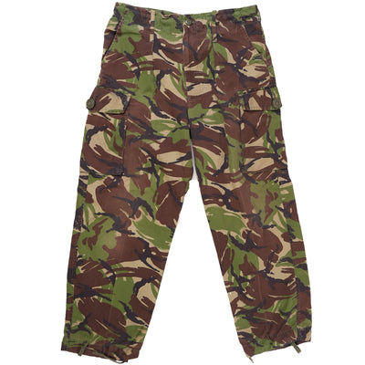 Issued British S95 DPM Field Pants