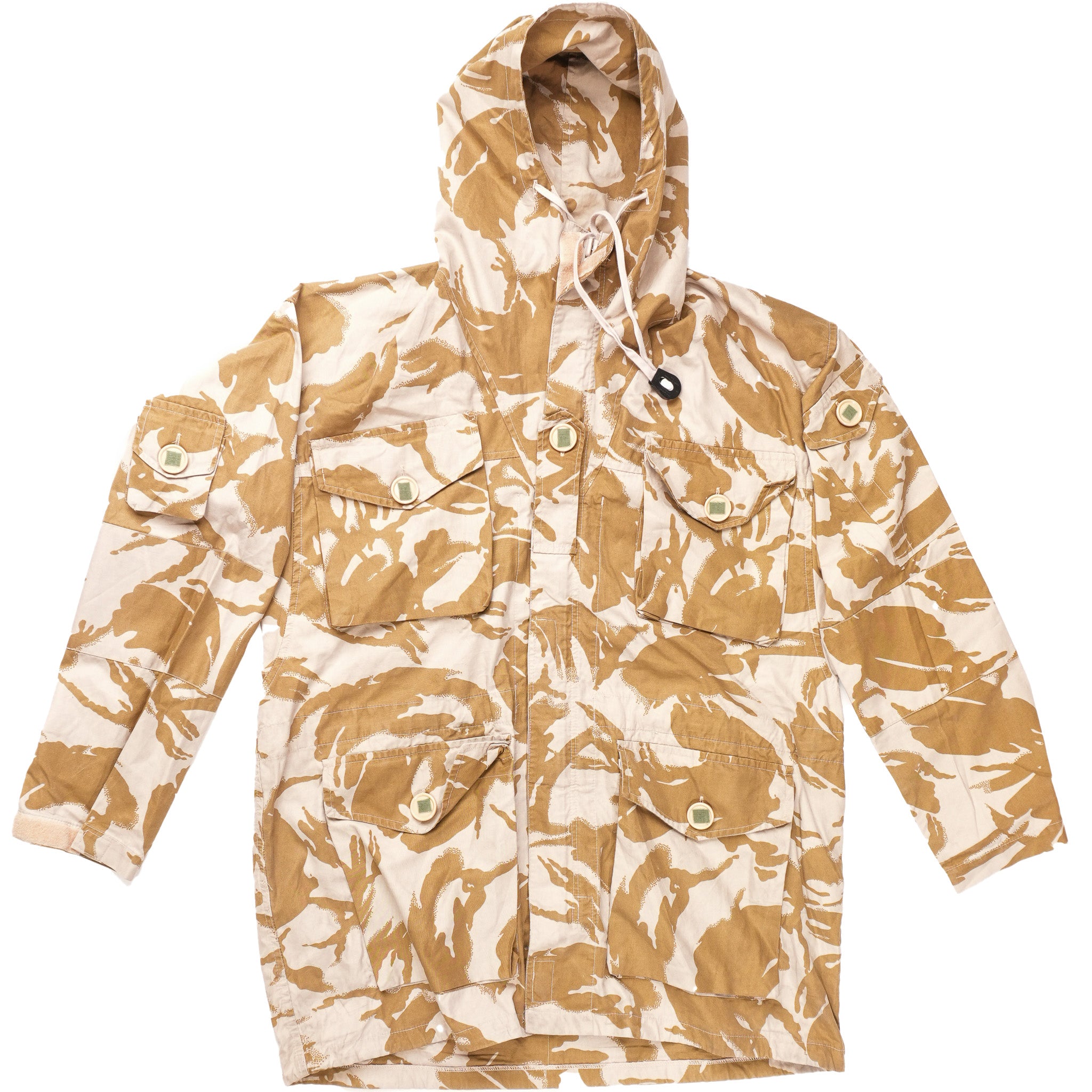Issued British "SAS" Desert DPM Smock