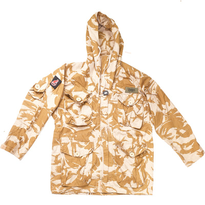 Issued British "SAS" Desert DPM Smock