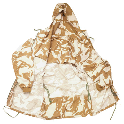 Issued British "SAS" Desert DPM Smock