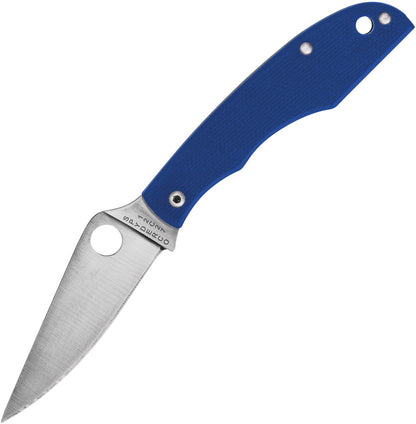Spyderco Grasshopper Slip Joint G10