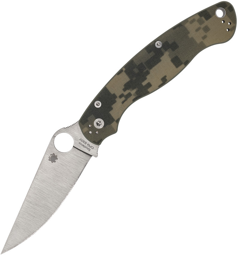 Spyderco Military 2