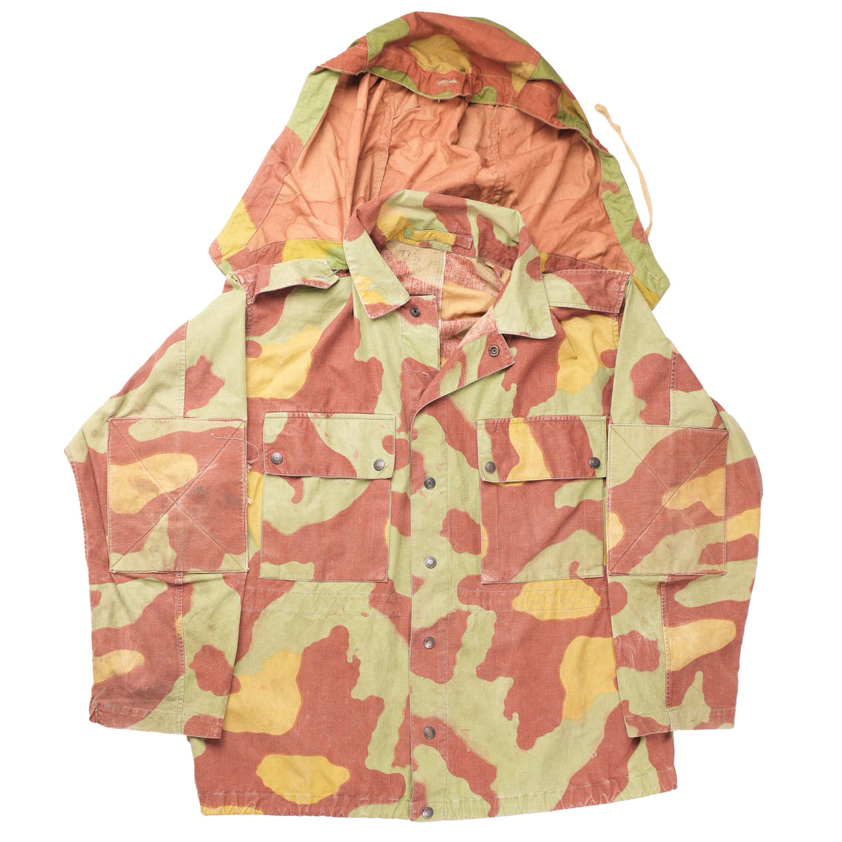 Issued Italian San Marco Parachutist Smock