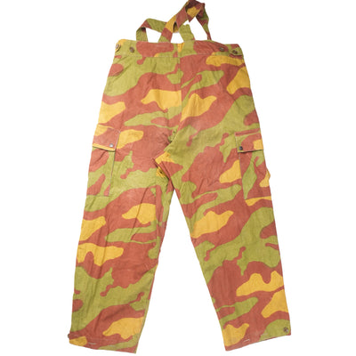 Issued Italian San Marco Parachutist Pants