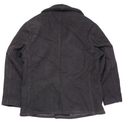 Schott Branded Peacoat