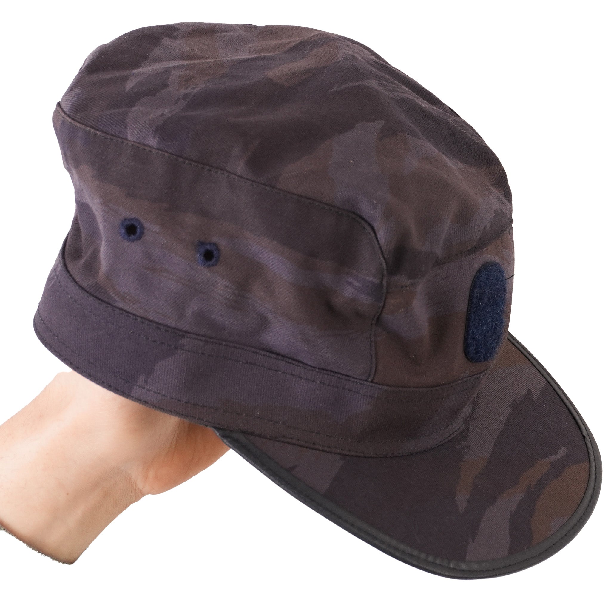 Issued Yugoslav Police Cap