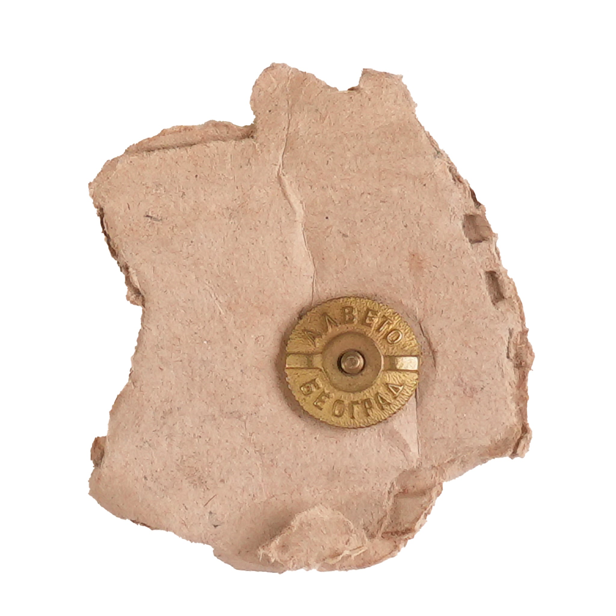 Unissued Yugoslav Army Cap Badge