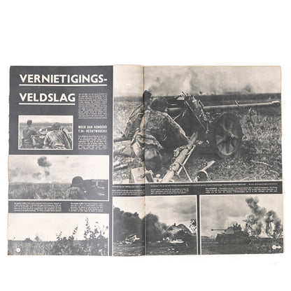 Dutch Circulated Signal Magazines (40-44)