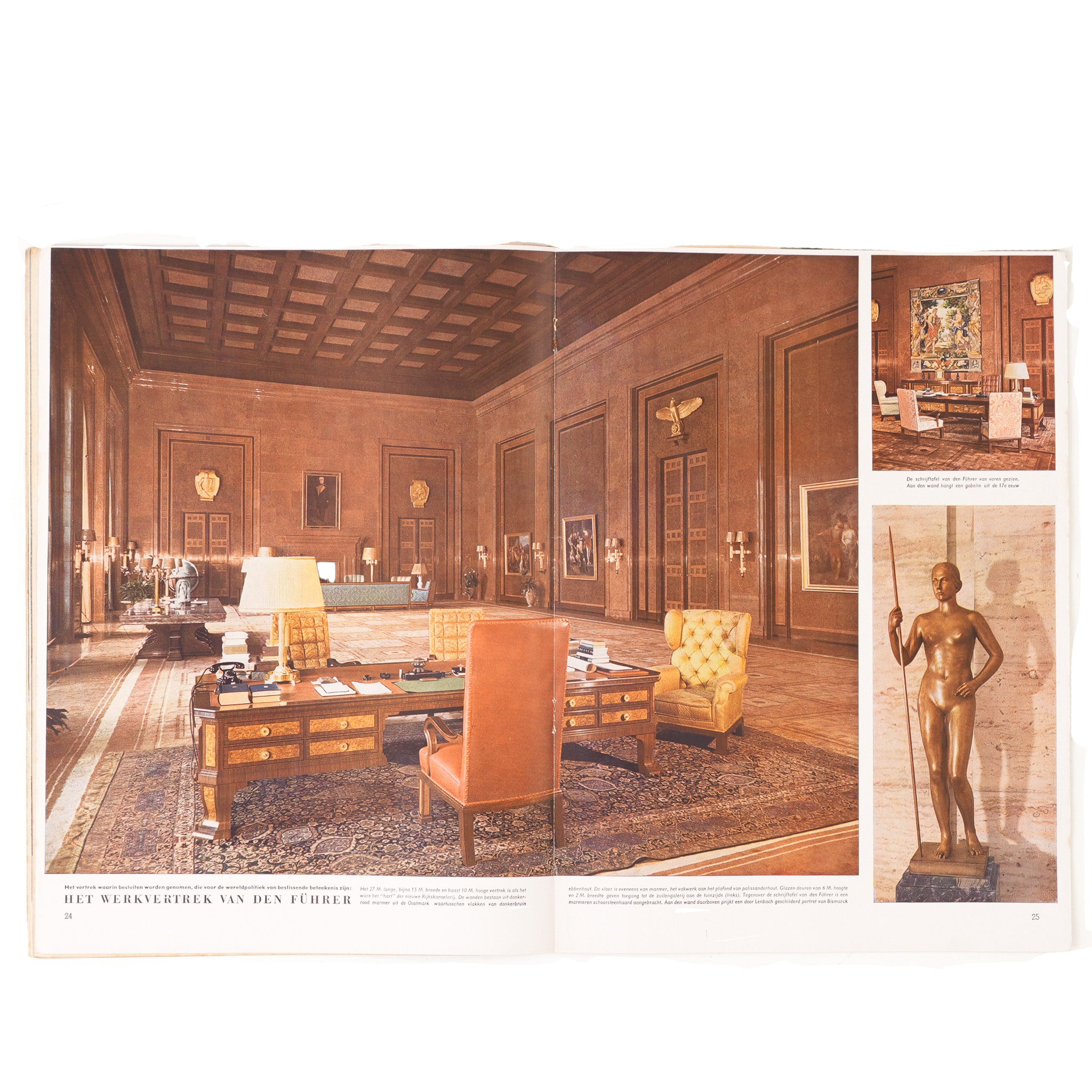 Dutch Circulated Signal Magazines (40-44)