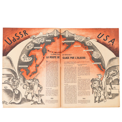German Circulated Signal Magazines (1941-1944)