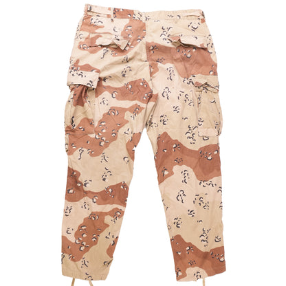 Issued USGI Chocolate Chip DBDU Field Pants